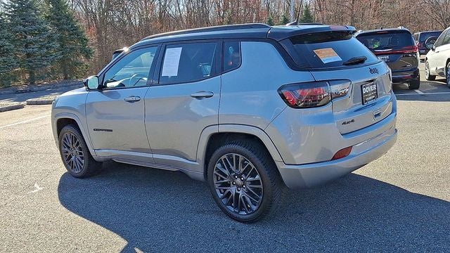 2022 Jeep Compass High Altitude