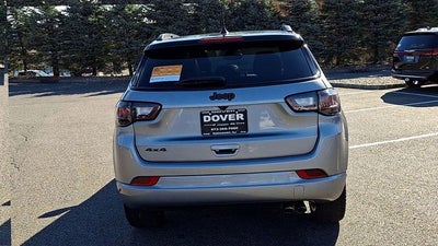 2022 Jeep Compass High Altitude