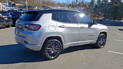 2022 Jeep Compass High Altitude