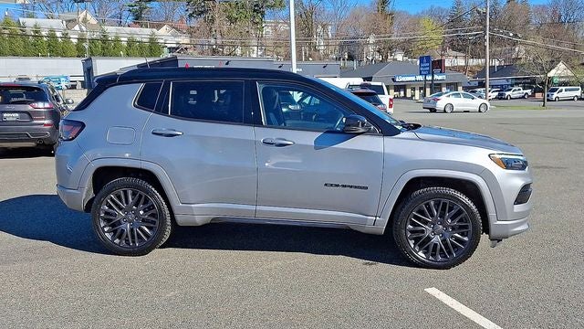 2022 Jeep Compass High Altitude