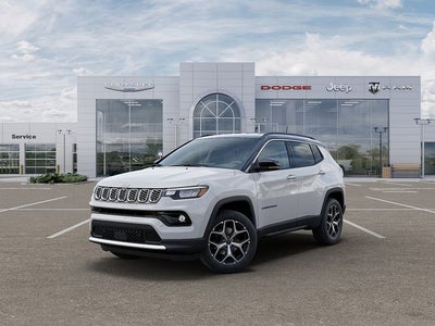 2026 Jeep Compass Limited