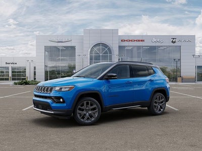 2026 Jeep Compass Limited