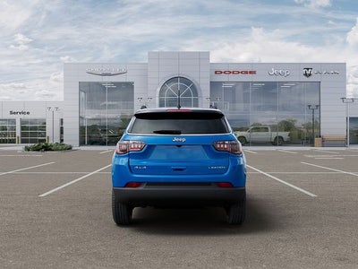 2026 Jeep Compass Limited