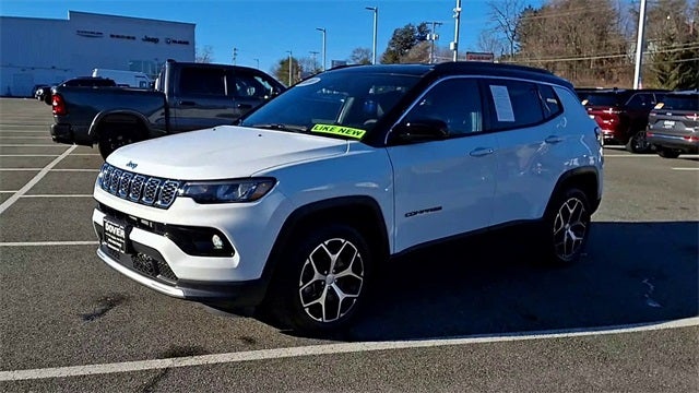2024 Jeep Compass Limited