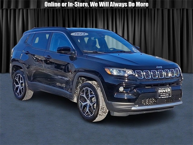 2024 Jeep Compass Limited