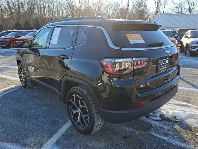 2024 Jeep Compass Limited