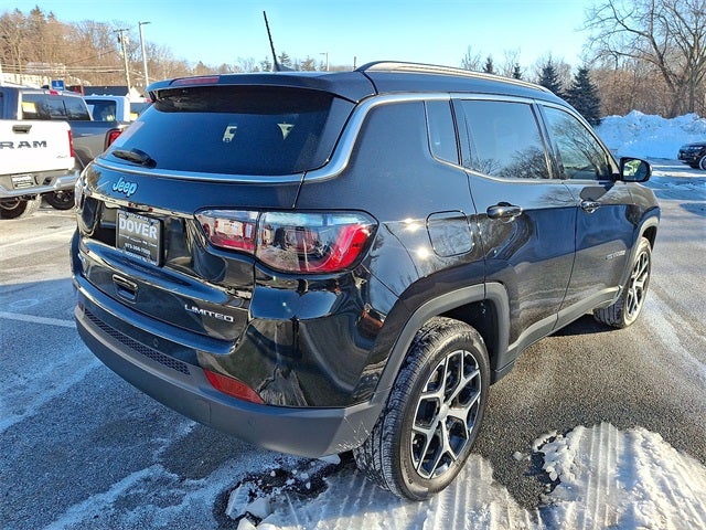2024 Jeep Compass Limited