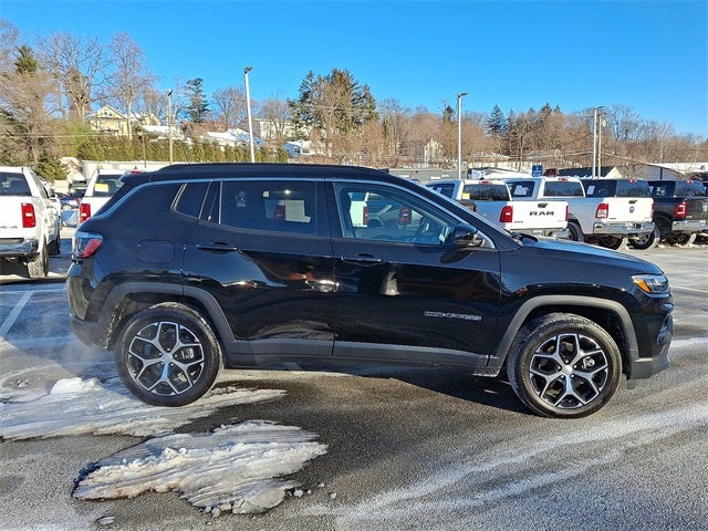 2024 Jeep Compass Limited