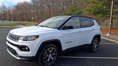 2024 Jeep Compass Limited
