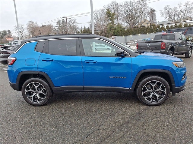 2025 Jeep Compass Limited