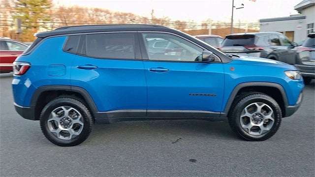 2022 Jeep Compass Trailhawk
