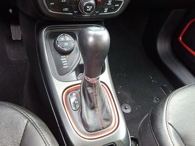 2021 Jeep Compass Trailhawk