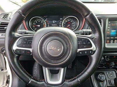 2021 Jeep Compass Trailhawk