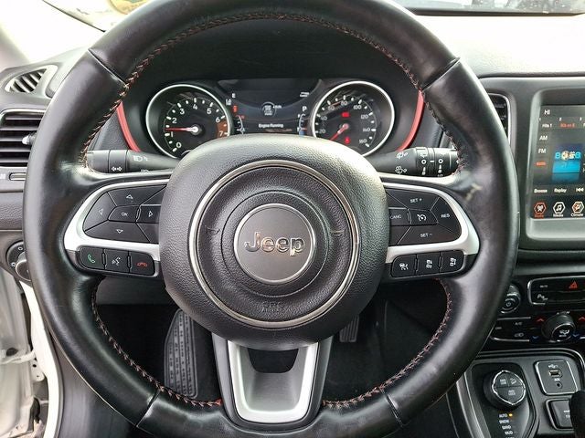 2021 Jeep Compass Trailhawk