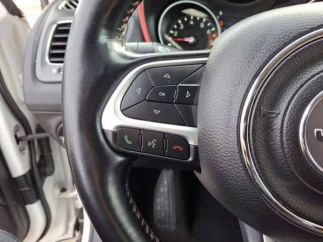 2021 Jeep Compass Trailhawk