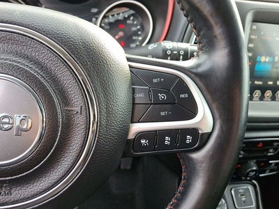 2021 Jeep Compass Trailhawk