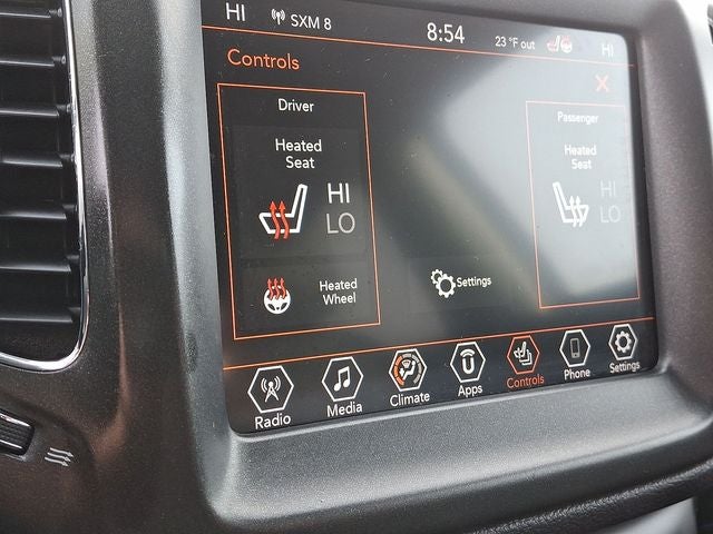 2021 Jeep Compass Trailhawk