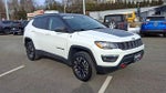 2021 Jeep Compass Trailhawk