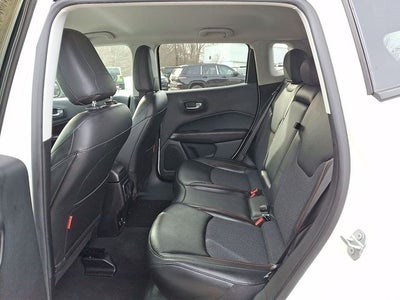 2021 Jeep Compass Trailhawk