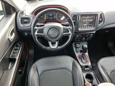 2021 Jeep Compass Trailhawk