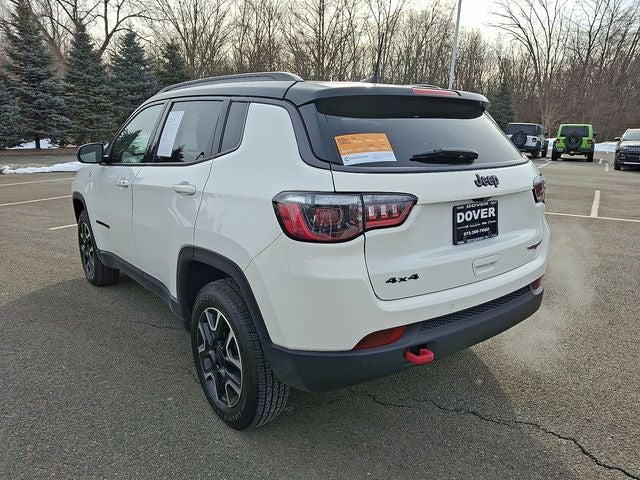 2021 Jeep Compass Trailhawk