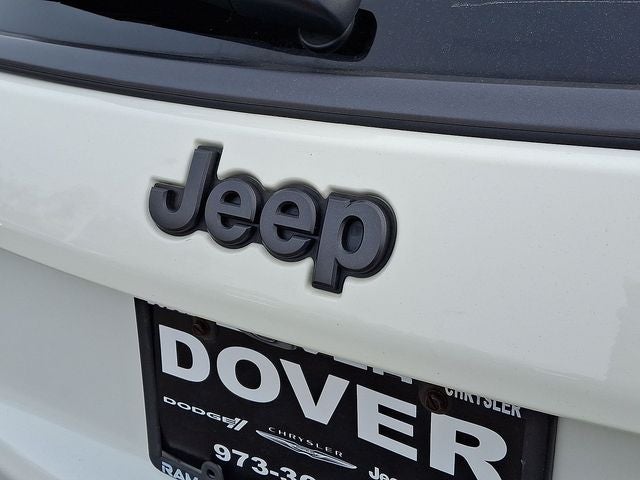 2021 Jeep Compass Trailhawk