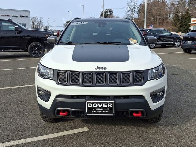 2021 Jeep Compass Trailhawk