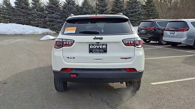 2021 Jeep Compass Trailhawk