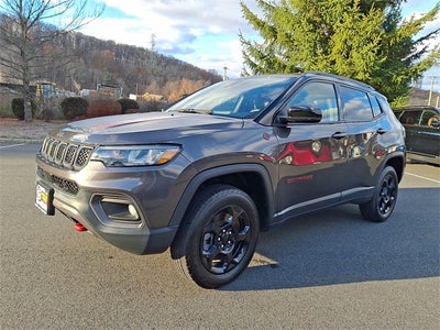 2023 Jeep Compass Trailhawk