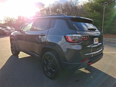 2023 Jeep Compass Trailhawk