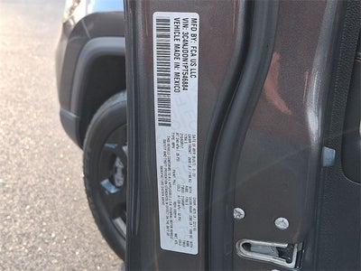 2023 Jeep Compass Trailhawk