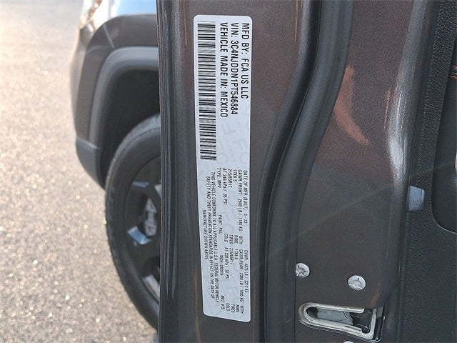 2023 Jeep Compass Trailhawk