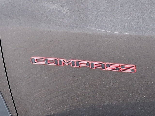 2023 Jeep Compass Trailhawk