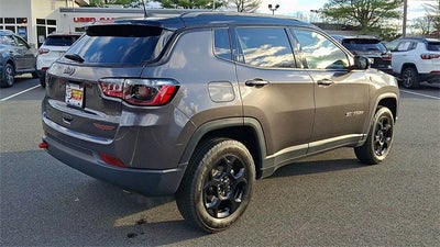 2023 Jeep Compass Trailhawk