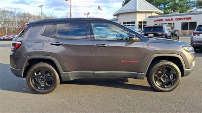 2023 Jeep Compass Trailhawk