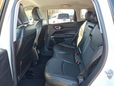 2023 Jeep Compass Trailhawk