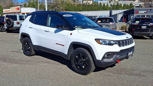 2023 Jeep Compass Trailhawk