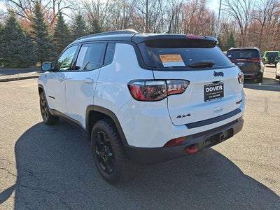 2023 Jeep Compass Trailhawk
