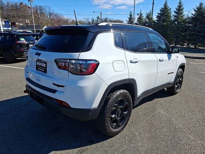 2023 Jeep Compass Trailhawk