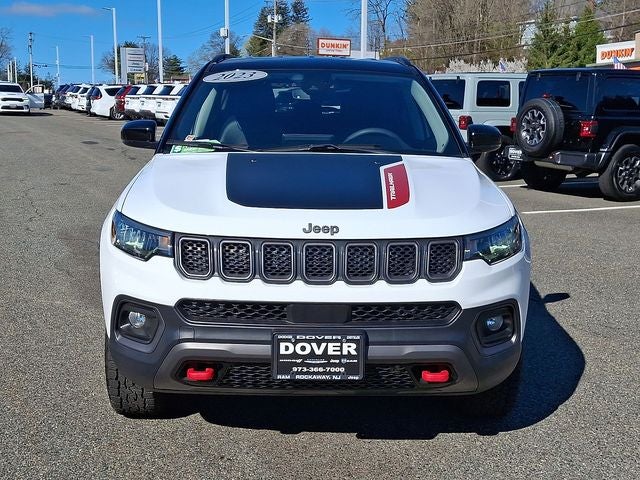 2023 Jeep Compass Trailhawk