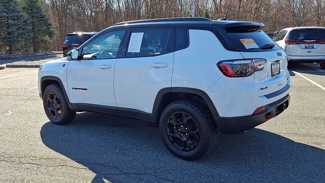 2023 Jeep Compass Trailhawk