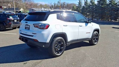 2023 Jeep Compass Trailhawk
