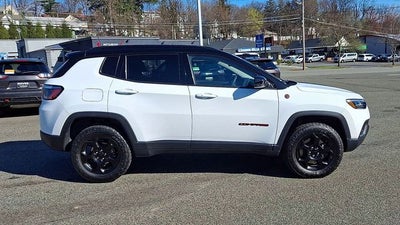 2023 Jeep Compass Trailhawk