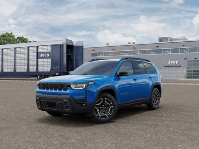2026 Jeep Cherokee Limited