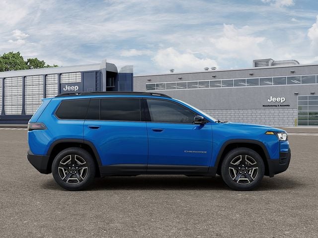 2026 Jeep Cherokee Limited