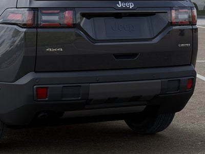 2026 Jeep Cherokee Limited
