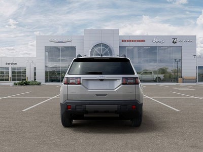 2026 Jeep Cherokee Laredo