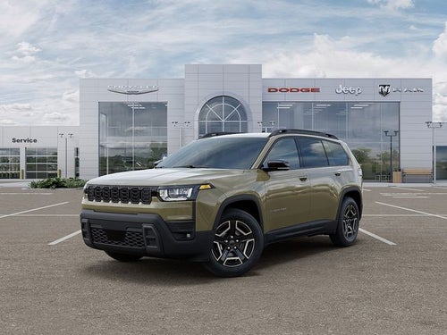 2026 Jeep Cherokee Limited