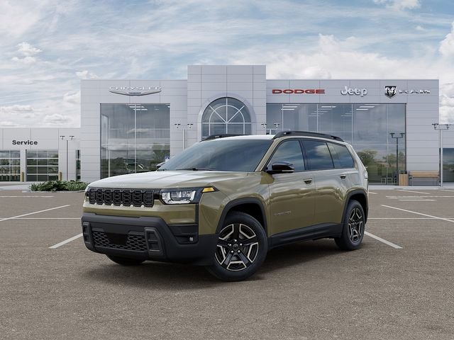 2026 Jeep Cherokee Limited