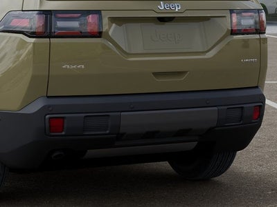 2026 Jeep Cherokee Limited